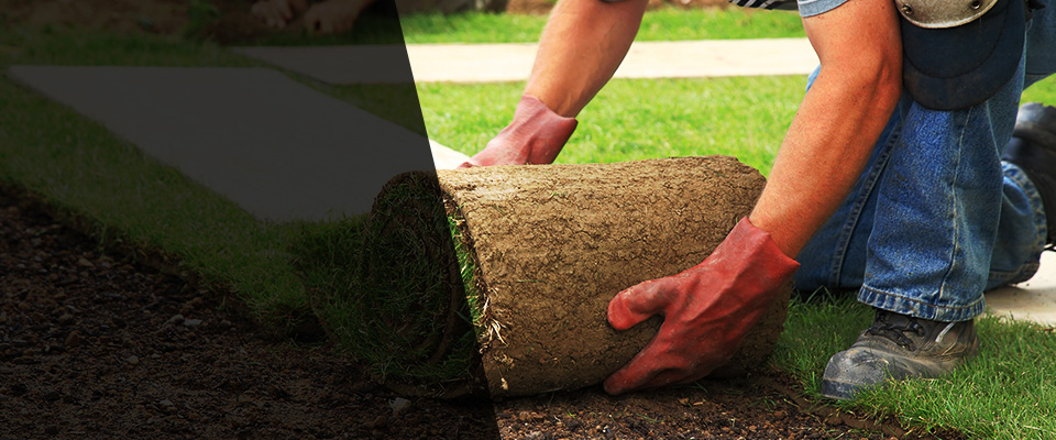 Iron Mountain Landscapers